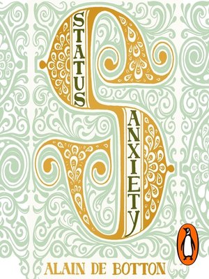 status anxiety alain de botton pdf